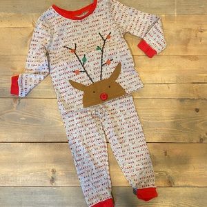 Mud Pie Christmas outfit